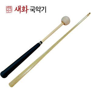 새화국악기 유아용 어린이용 장구채 세트 (열채+궁채)