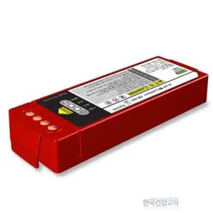 자동제세동기 AED 심장충격기 라디안배터리 BT-303R