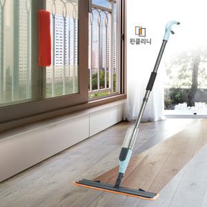 밀대 겸용 창문청소, 윈클리니 멀티청소기 M2P