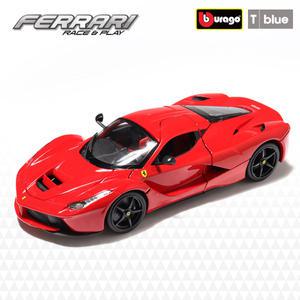 브라고 1:18 페라리 라페라리 Red 모형차 다이캐스트