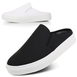 커플 캐주얼블로퍼 사무실 슬리퍼 블로퍼슈즈 단화