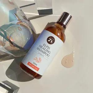 펫케어솝 - 엘피스 힐링 샴푸 강아지 고양이 애견 애묘 반려동물 피부 모질 관리 자연유래 성분 천연 샴푸