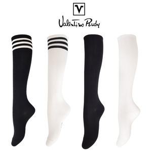 국산 (W07) 니삭스 여성 긴 롱 반양말 반타이즈 무릎 가을 겨울