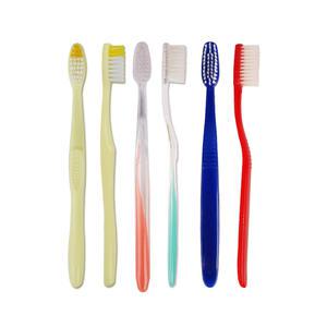 미세모 일회용칫솔 대용량 호텔 사우나 치과 (1000개) 1개