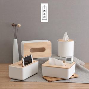 원목 각티슈 티슈 휴지 케이스 커버 수납장 다용도 쟁반 주방 수납 커피 받침대 정리함 트레이 보관함