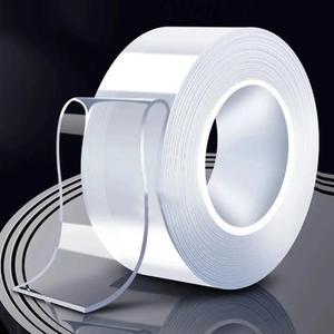 자국없는 초강력 실리콘 양면테이프/2mm두께 어디든강력접착 양면테잎