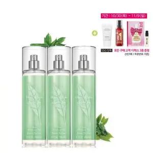 [엘리자베스아덴](의정부점)그린티 바디미스트236ml 트리오 세트 (정품3개+전구매사은품 추가)