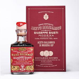 [주세페주스티](본점)3메달 큐빅 발사믹식초 250ml