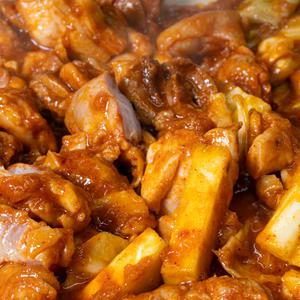 춘천 달수 양념 닭갈비 1kgx2팩