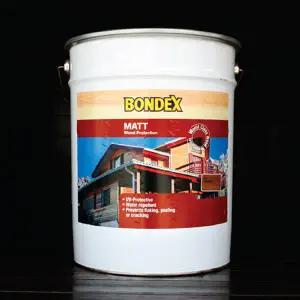 본덱스 우드스테인(유성) 20L 오일스텐 스테인