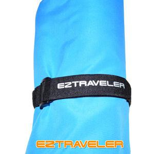 이지트래블러 [벨크로 압축벨트 블랙 23cm 45cm 60cm 2개세트]