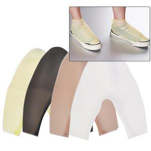 루시피 실리콘 미용사 신발토시 커버 (색상랜덤) 신발덮개,위생 커트커버