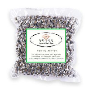 아이버블티 즉석 타피오카펄 500g