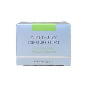아티스트리 시그니처 셀렉트 하이드레이팅 마스크/암웨이/3중수분마스크