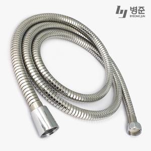 병준 꼬이지 않는 스텐 샤워 호스 1.5m
