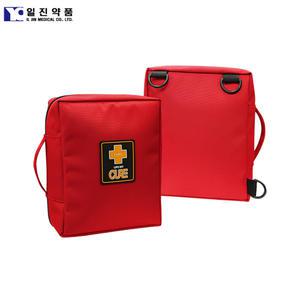구급약상자 응급키트 구급함세트 상비약 적색구급가방 1호 휴대용