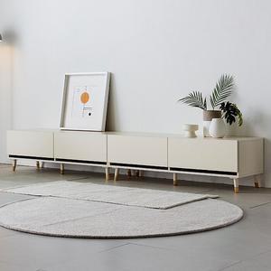 켄트 서랍형 거실장 2400 티비다이 MRF017