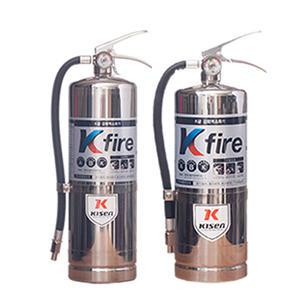 키센 한국소방기구제작소 K급 주방소화기 3L