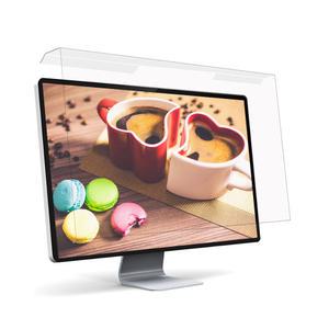 에스필터 P250AB 거치식 모니터필름 블루라이트차단필름 시력보호 화면보호기 24인치