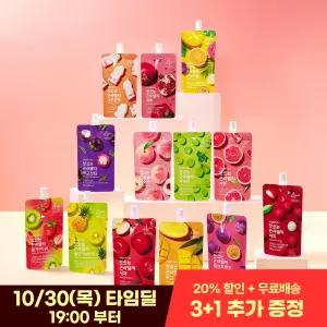 [인테이크] 슈가로로 무설탕 맛있는 곤약젤리 리치 150g*10팩 외 12종