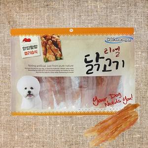 펫더맨 리얼 닭고기 말랑말랑 젤리습식 300g