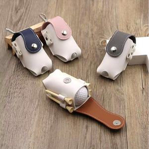 골프 필드 용품 공 볼 숏티 롱티 보관 케이스 가방