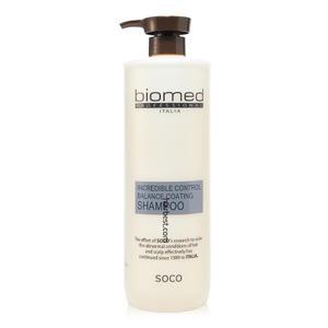 바이오메드 컨트롤 밸런스 코팅 산성 샴푸 1000ml