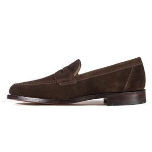 [로크](본점)Imperial Dark Brown Suede(임페리얼 다크 스웨이드)/ Professional(프로페셔널)