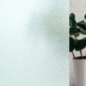 [마이월플레이즈]물로만 붙이는 무점착 안개 창문시트지 폭50센티