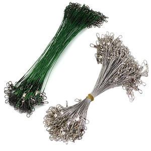 삼치 갈치 가물치 와이어채비 바다목줄 쇼크리더 5개입