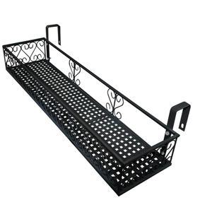 모칸도 베란다 화분걸이대 (직각형80x20cm) 베란다 고리