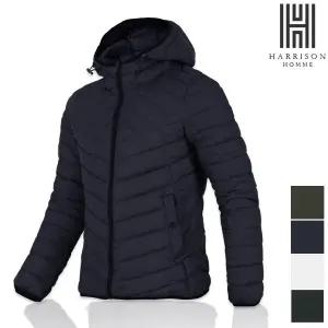 [해리슨옴므][패플단독][해리슨] 남자 후드 경량 패딩 PD37 WSPF1303