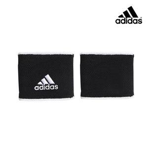 아디다스 손목밴드 2개입 (블랙) KF0912