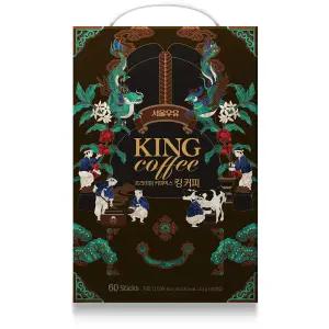 서울우유 프리미엄 커피믹스 킹커피 60스틱