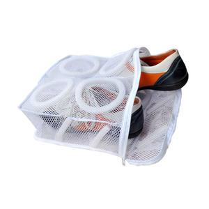 쓱 넣어 세탁하는 운동화 세탁망 슈즈 신발 손상방지