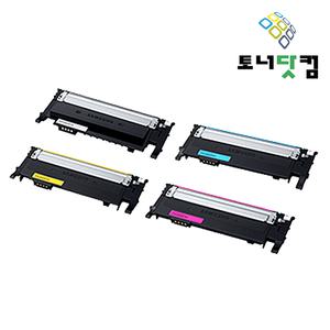 삼성 CLT-510S 재생토너 [검정,파랑,노랑,빨강] SL-C510 C510W C513 C513W C563W C563FW