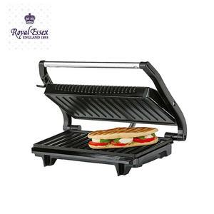 로얄에식스 EG-KS01 파니니그릴 양면 전기그릴 샌드위치메이커 토스트 브런치 베이글 멀티형 SH