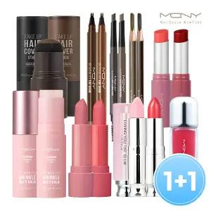 맥퀸뉴욕 베스트 메이크업 모음전 /립 아이 쉐딩 세럼 등 24종