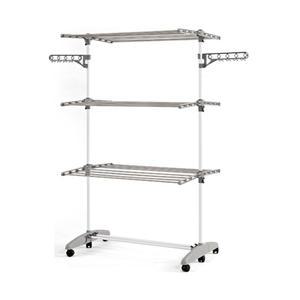 빨래 건조대 4단 6단 원룸 자취 거실 베란다 이동식 양날개 접이식 빨랫대 빨래걸이 모음