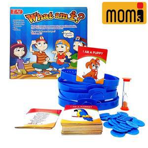[맘스아이]What am I 스마트 보드게임