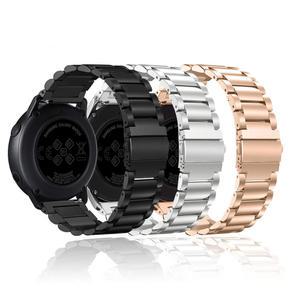 갤럭시워치3 메탈스트랩 시계줄 41 45mm 스마트밴드