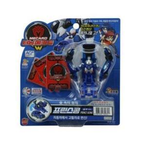 [손오공] 터닝메카드W 프린스콩 블루