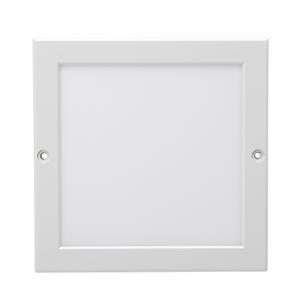 퍼스트 LED 20W 엣지 사각 직부등 무타공 슬림 다운라이트