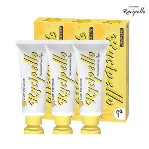 갤러리아 [루치펠로] 멜레멜레 키즈치약 60g 3개입