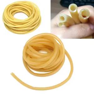 천연 고무관 4호 3m 라텍스 천연 고무 호수 작살 새총