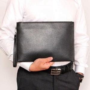 크리스찬케리 다코타 가죽 클러치백 남자 가방 고급 손가방 선물