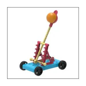 투석기 자동차 키트