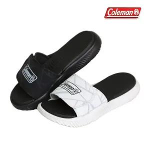 [하프클럽/콜맨슈즈]콜맨슈즈 러셀 남성 벨크로 이중창 슬리퍼