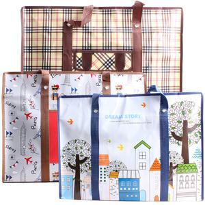 타포린백(특대형) 여행용 비치백 마트 시장 쇼핑백 이불 보조가방