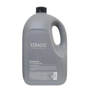 케라시스 엑스트라 데미지케어 대용량 샴푸 4000ml 리필용